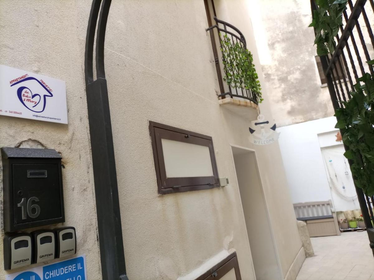 Da Salvo E Mary Hotel Trapani Exterior photo
